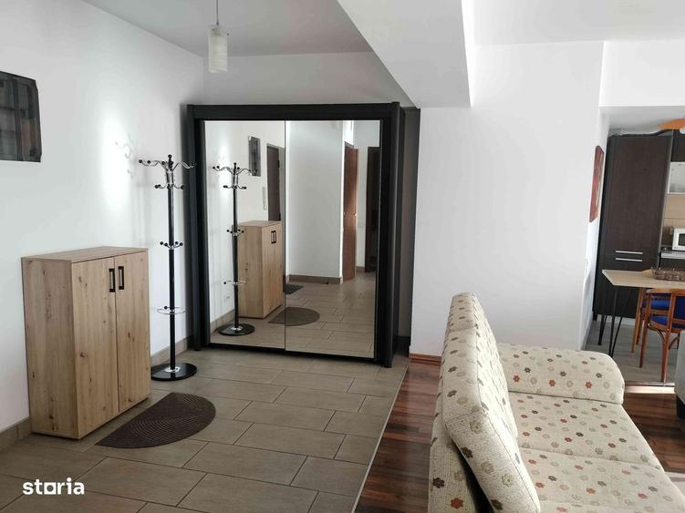 Doua camere Parcul Rozelor, Plopilor - 9