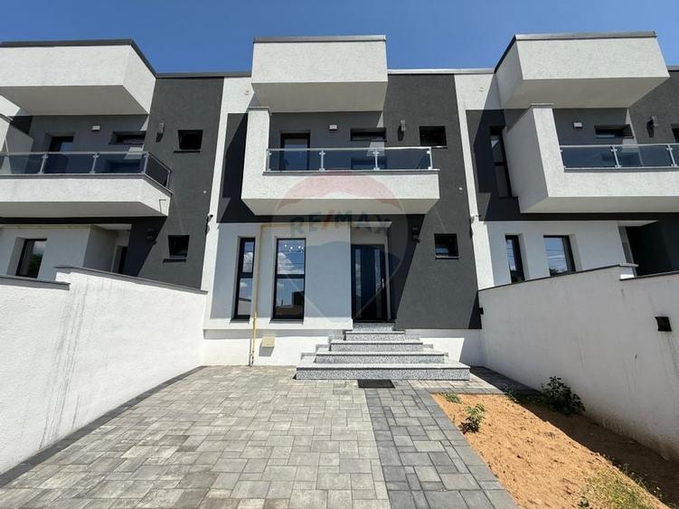 Casa moderna, zona Gara, gata de mutat - 10