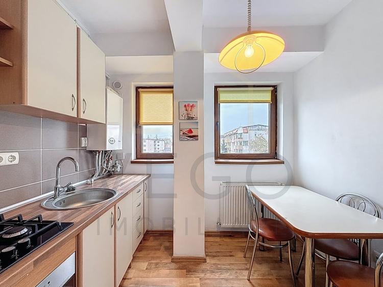 Apartament cu 1 camera decomandat, 36 mp, aproape de Iulius Mall - 5