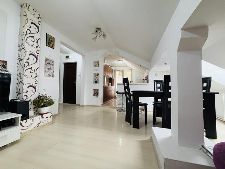 Apartament 3 camere, decomandat, 62mp utili, zona Steaua - 6