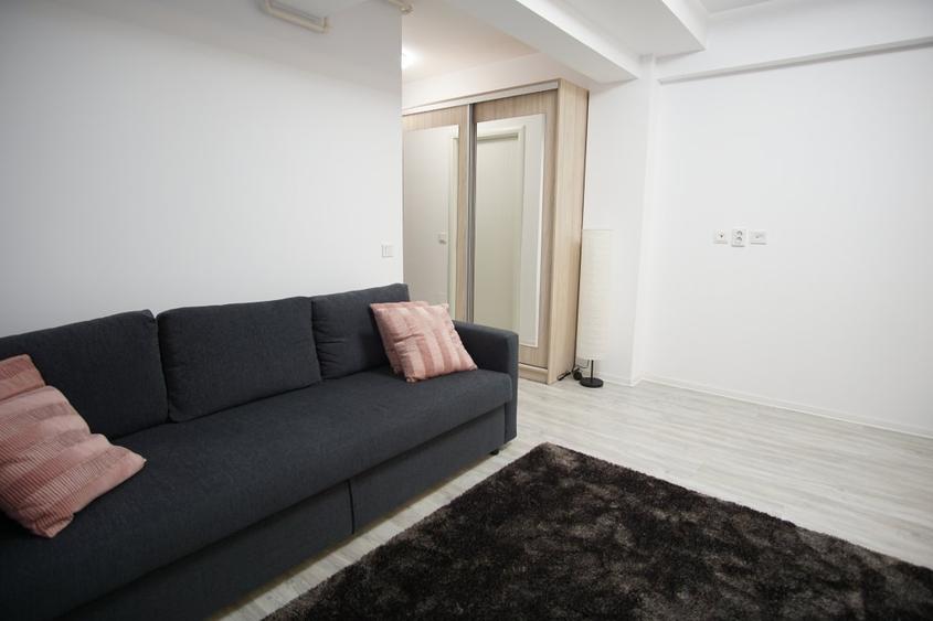 Otopeni Bloc Nou Centrala proprie Loc parcare Garsoniera Lux - 5