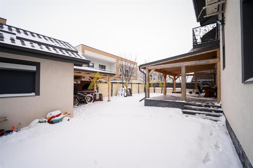 Vila Inchiriere la 5 min de bulevard / 6 Camere / 4 Bai / Teren 350 mp - 2