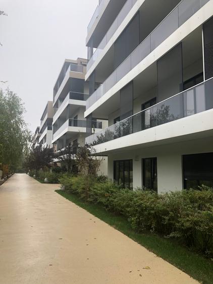 De inchiriat ap elegant 2 cam Pipera Iancu Nicolae - 1