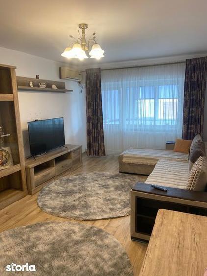 2 camere nou utilat mobilat - vedere Port - 4