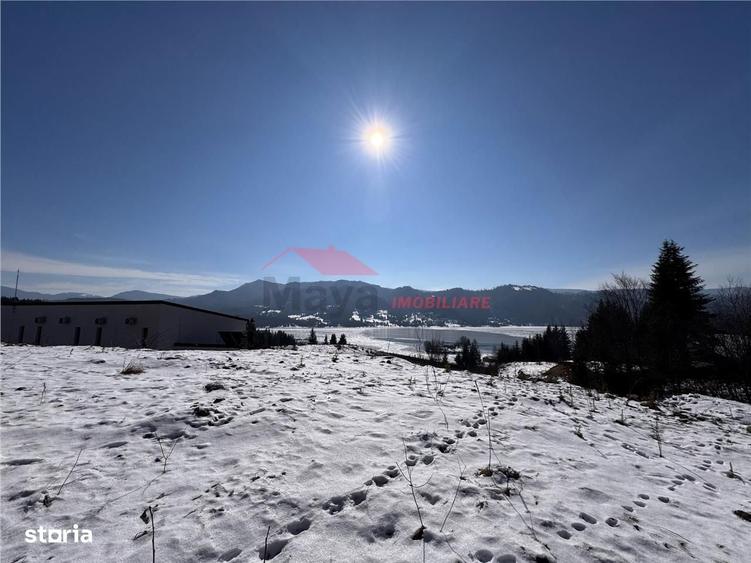 Teren Colibita , 26 ari , Panorama Lac - 3