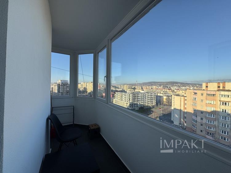 Apartament renovat 65mp cu 3 camere in Marasti la prima inchirere. - 17