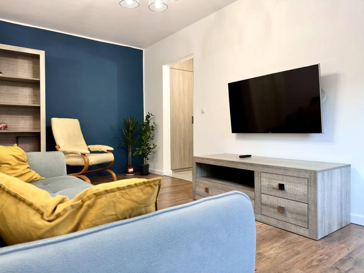 Apartament 3 camere Aviatiei - strada Aripilor, centrala termica. - 1