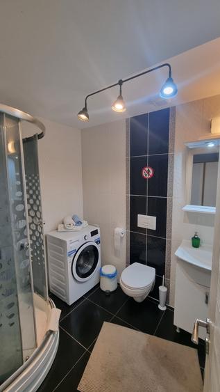 Apartament zona Otopeni (Aeroport) bloc NOU, Mobilata-Utilata MODERN - 21