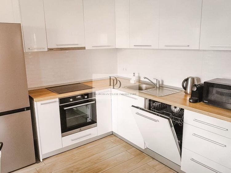 Apartament spațios 2 camere | Parcare inclusă | Dâmbul Rotund - 5