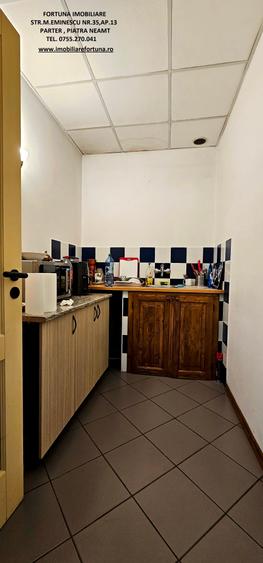 Complex imobiliar, hala, birouri si apartament, teren 1896 mp, Piatra Neamt - 6