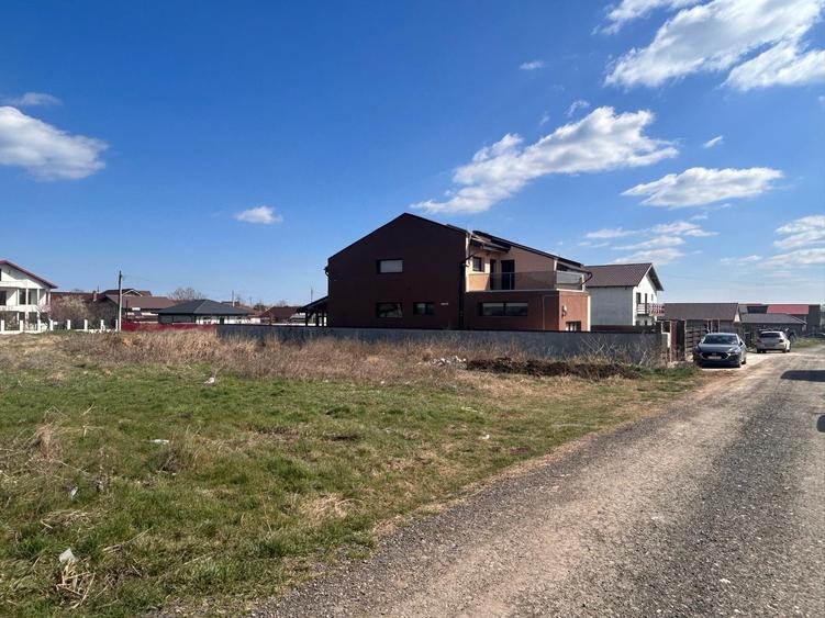 Techirghiol - intravilan construibil / utilitati - 1