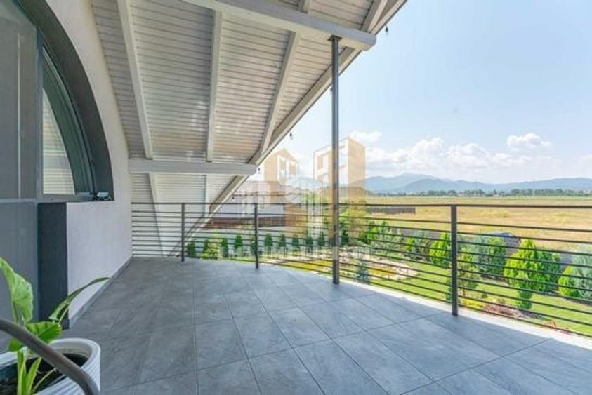 Casa individuala Sanpetru Brasov Independenta energetic - 31