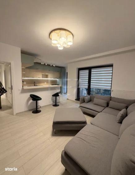 3 camere, 1/11, parcare, boxa, 77mp-Exigent Plaza-Faza 4 - 4