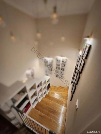 Vanzare vila P+1+Pod mobilata si utilata in Mogosoaia zona FRF - 2