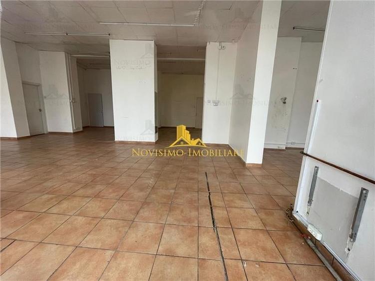 NOVISIMO-IMOBILIARE: SPATIU COMERCIAL DE INCHIRIAT ULTRACENTRAL - 2
