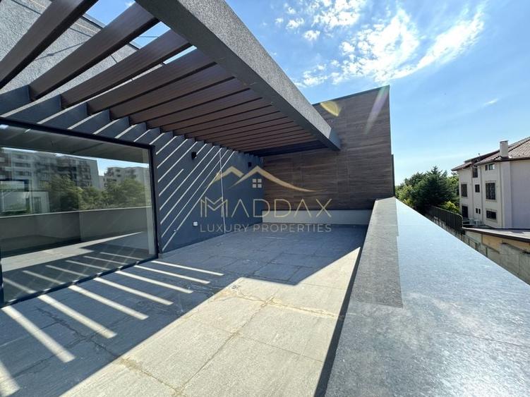 Vila individuala SMART_LUX**P+2***10 camere***Lift interior//Pipera - 36