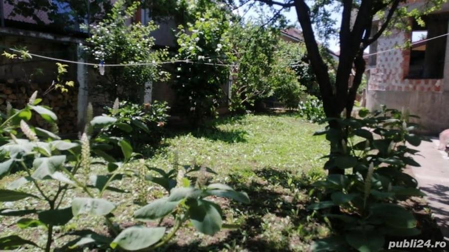 Imobiliare casa in rosu alba iulia 1000 mp s+p+1+m 3 camere locuibile 300 m de poarta cetati - 1