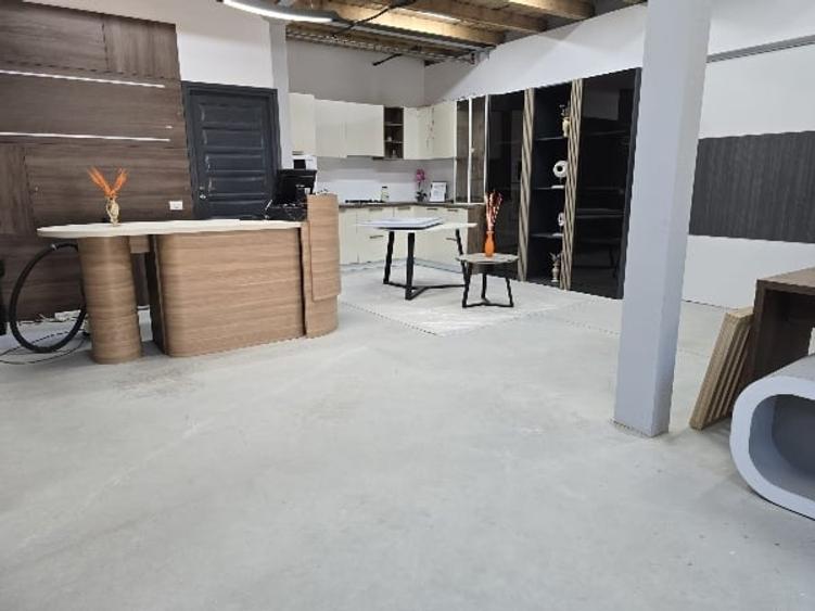 Zona Industriala, hala nou, 290-400 mp., curte generoasa. - 7