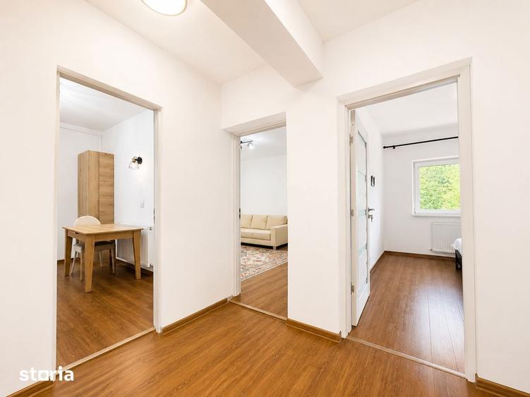 Racadau - Ap 2 camere, decomandat, renovat, priveliste superba! - 13
