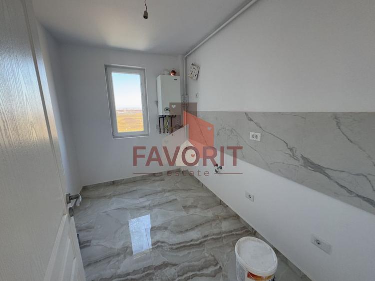 Decomandat. Disponibil imediat. Loc de parcare - 2