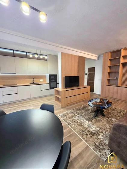 2 camere central cu parcare de inchiriat - 8