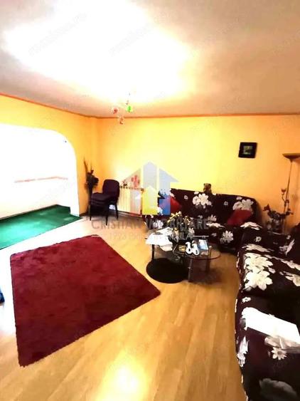 ETAJ 1, ap 3 camere Decomandat ,Buzaului 80mp - 4