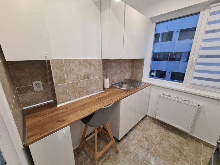 Garsoniera Avangarde Militari cu loc parcare - 7