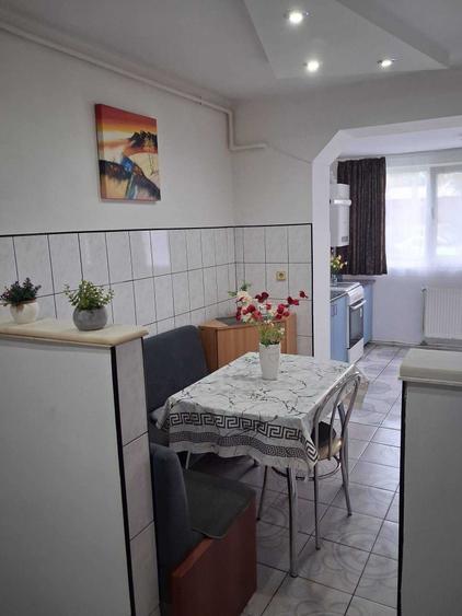 Apartament cu 2 camere semidecomandat în Ultracentral