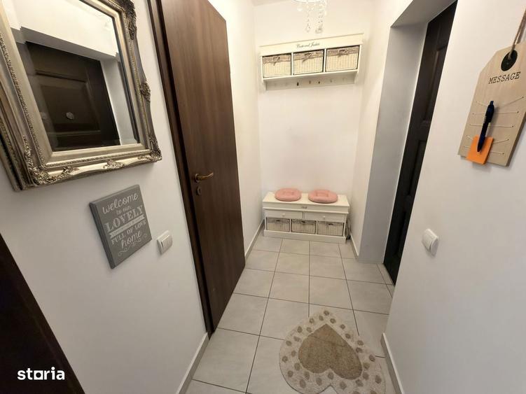 Casa tip capat insiruit P+1+M, 4 camere semi-mobilata si utilata - 5