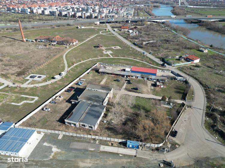 Teren de 7.533 mp zona Malul Mure?ului - 3