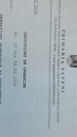 Vand teren intravilan - 7