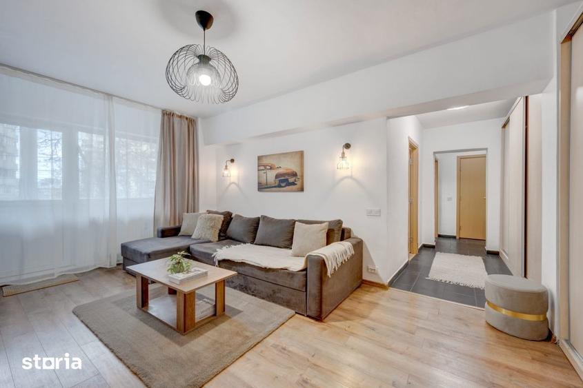 Vanzare 3 camere Parc Regina Maria - 11