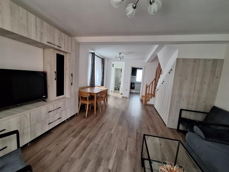 Inchiriem Duplex, 3 Camere Modern Decomandat Liziera Triaj - 36