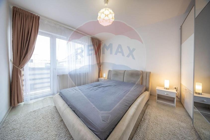 Eleganta urbana - Apartament 2 camere cu balcon si loc de parcare - 2