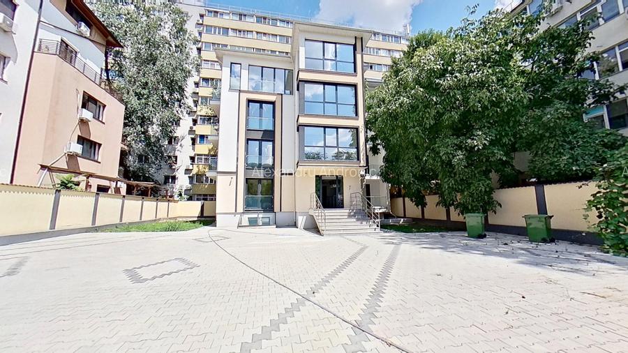 Vânzare imobil Str. Gheorghe Țițeica – S+P+3, 513 mp utili + teren 577 mp