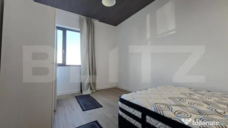 Casa mobilata si utilata modern, 87 mp, zona Torontalului - 7
