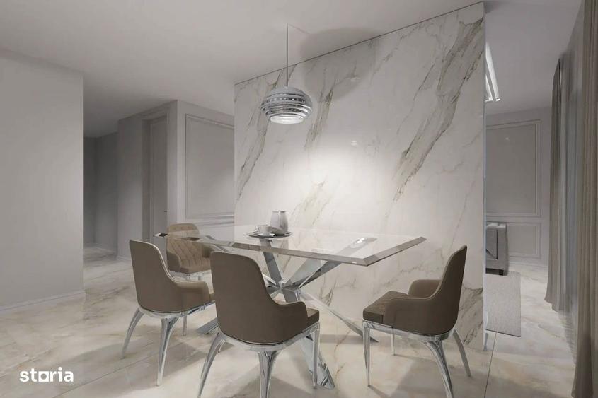 2 camere cu terasa 46mp - Predare Martie - CITY NORD - 6