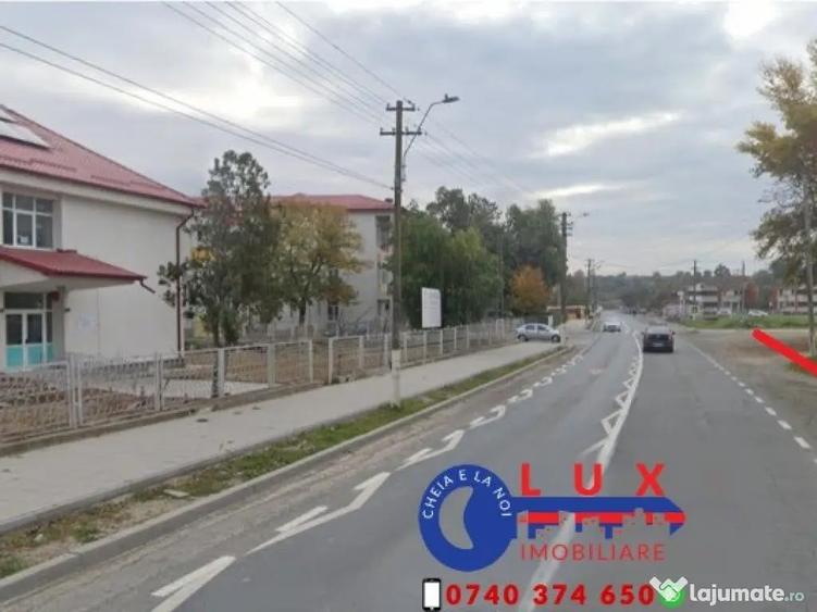 ID 7743 Teren INTRAVILAN pe E87 - ISACCEA - 5