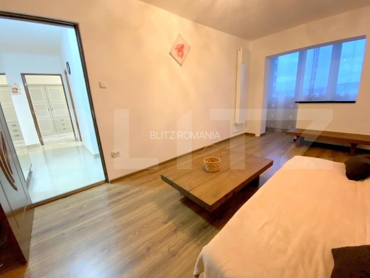 Locatie atractiva: apartament 2 camere, 56 mp, zona Auchan, IRIS