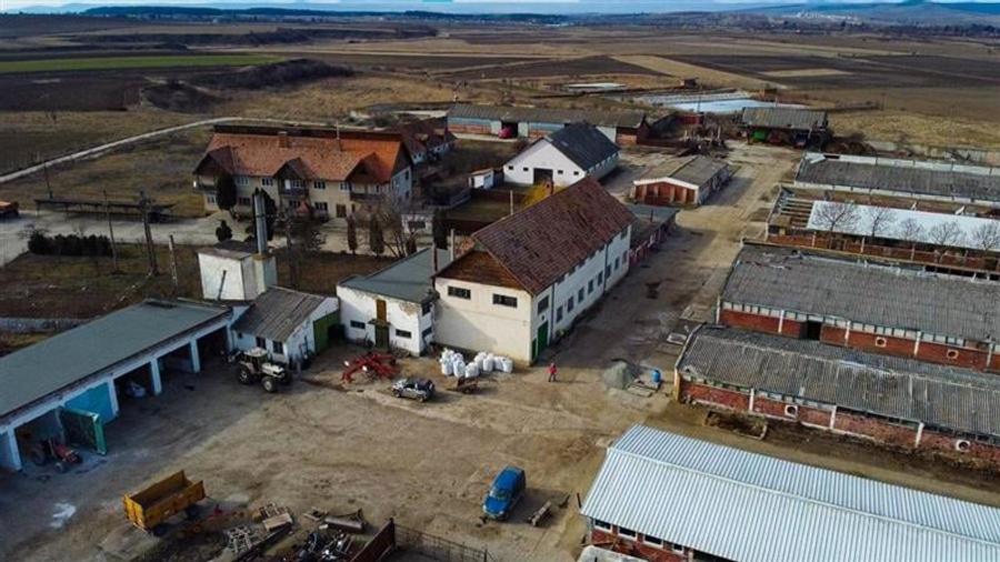 Ansamblu agrozootehnic cu renume,dotat +valoare exceptionala+potential versatil, - 48