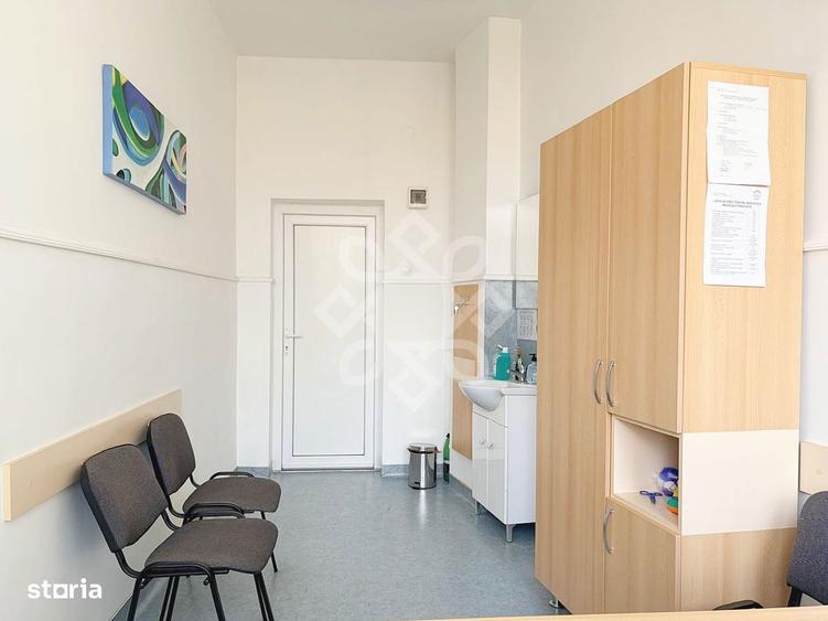 Cabinet medical de inchiriat, ultracentral in Oradea - 4