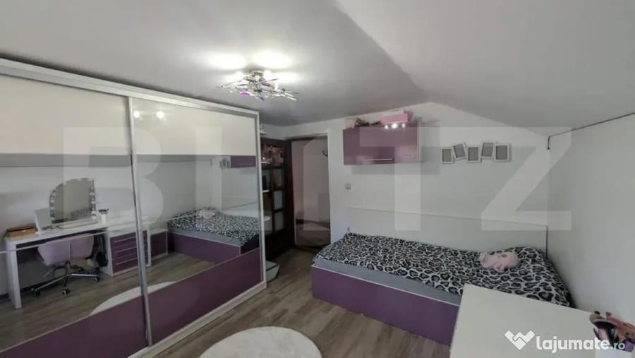Iedera Moreni Casa individuala P+1 cu mansarda, teren 6 - 13