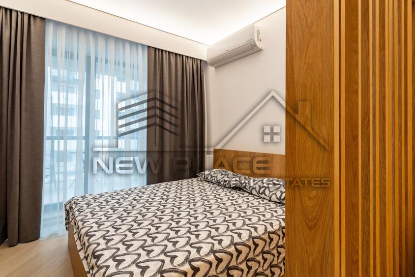 CORTINA NORTH | Studio deosebit | Totul este nou | Bucatarie inchisa | LUX - 7