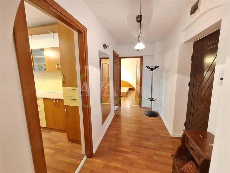 Apartament 3 mobilat si utilat, 2 bai, 2 balcoane, Ultracentral-Bacau - 4