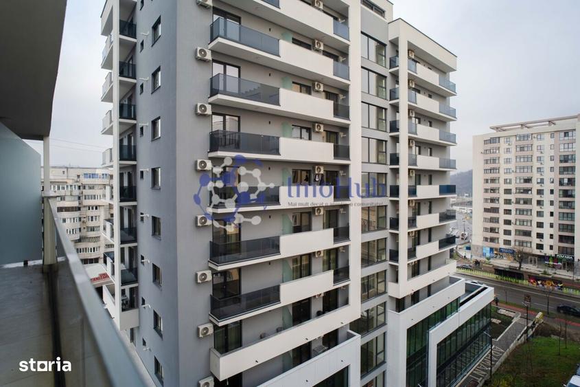 Apartament finalizat si mobilat in Nicolina, Selgros - 5