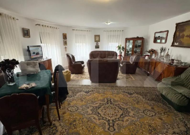 Casa pe un nivel, 105 mp utili, zona Dedeman toate uti - 1