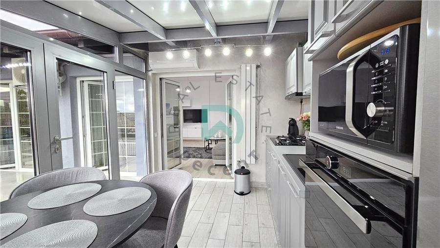 Apartament 3 camere, Central, Avram Iancu, Brasov - 3