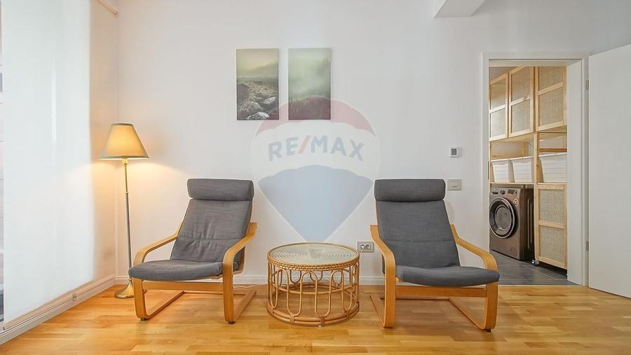 Apartament cu 2 camere de închiriat, Cosmopolit Rise - 6