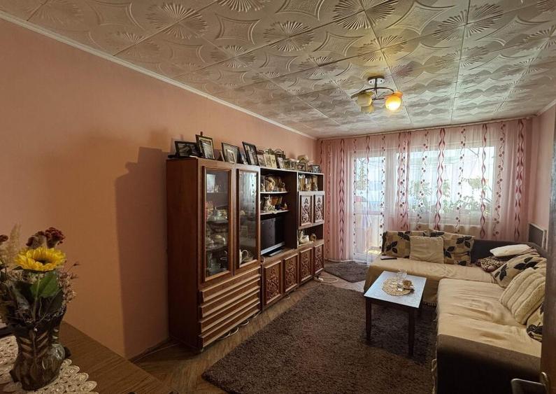 2 cam, 51 mp, etaj 7, fara imbunatatiri, str. Corrnisei - 16