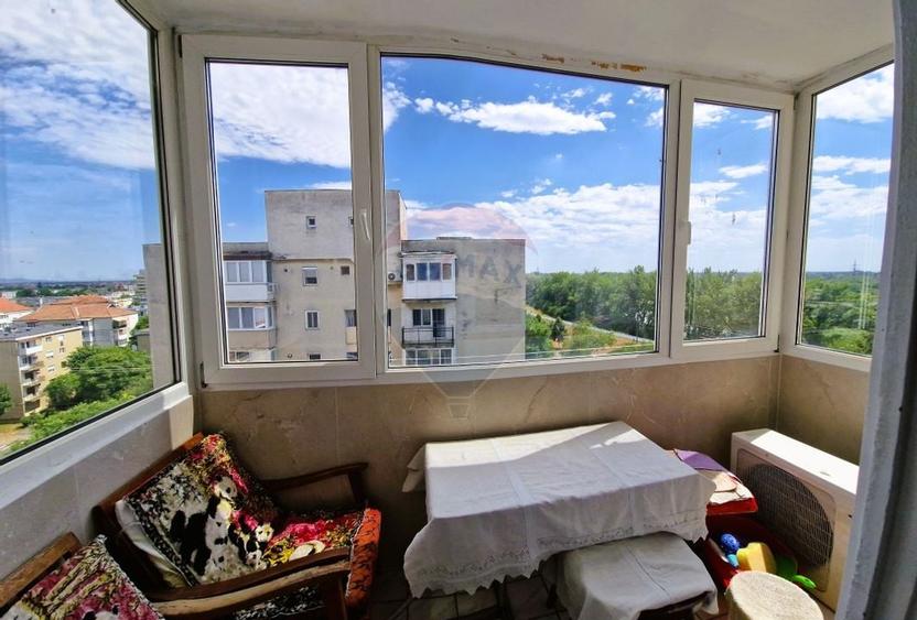 Apartament 3 camere de inchiriat, Malul Muresului langa Universitate - 8